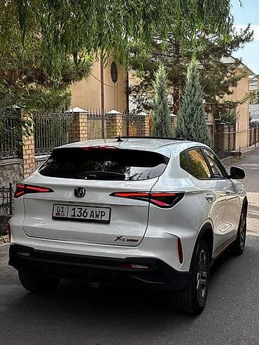 Унаа: Changan X5 Plus: 2025 г., 1.5 л, Робот, Бензин, Кроссовер — 5