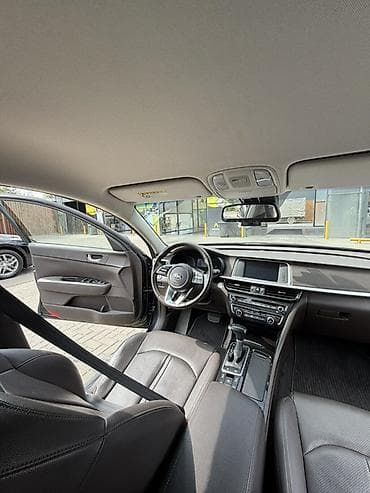 сиденья кия: Kia Optima: 2019 г., 2 л, Автомат, Бензин, Седан — 9