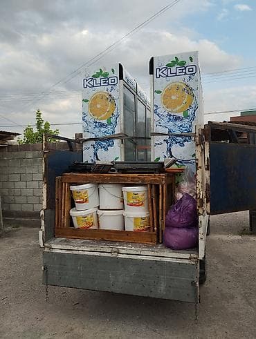 Буйрутма берүү Хендай портер, Көчүү, Жүк ташуучу жумушчусу менен — 1