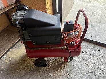 электрон пила: Компрессор Электрический, Поршневой — 2