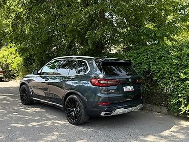 наклейки на бмв: BMW X5: 2019 г., 3 л, Бензин, Кроссовер — 2