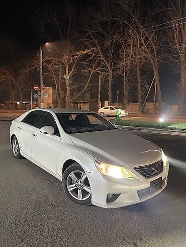 хонда степвагон 1: Toyota Mark X: 2009 г., 2.5 л, Автомат, Бензин, Седан — 2