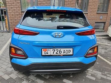 хюндай кона цена бишкек: Hyundai Kona: 2017 г., 1.6 л, Автомат, Бензин, Кроссовер — 9