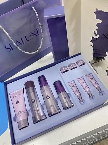 Подарочный набор SEALUXE Bifid Yeast Skin Care Gift Set — комплексный — 1