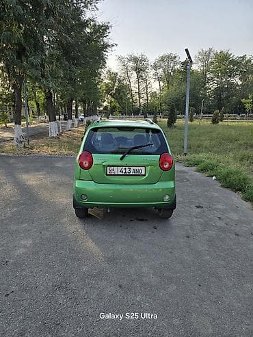 мото скмурай бишкек: Chevrolet Spark: 2006 г., 1 л, Механика, Бензин, Хэтчбэк — 4