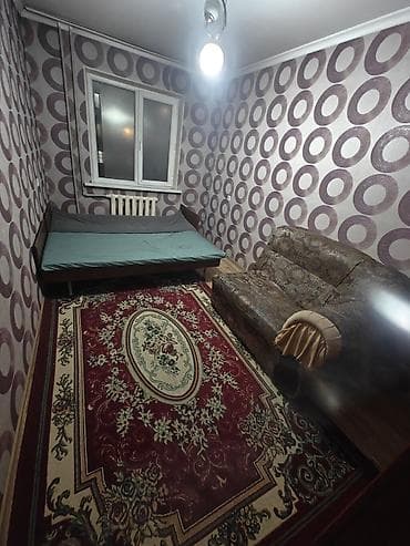 сниму квартиру 2 комнатную: 1 комната, С мебелью частично — 7