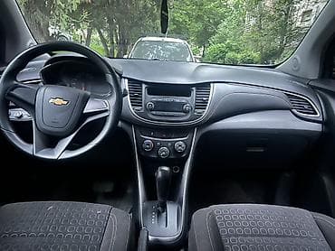 волть: Chevrolet Trax: 2020 г., 1.6 л, Автомат, Дизель, Кроссовер — 5