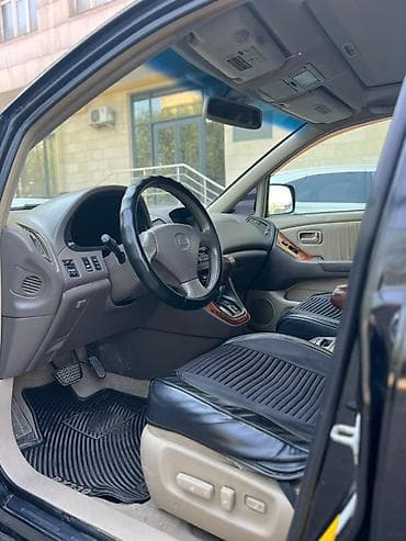 лексус 300: Lexus RX: 2000 г., 3 л, Автомат, Бензин, Кроссовер — 7