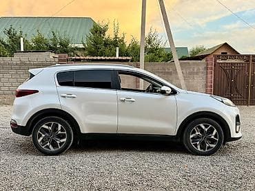 bcd com: Kia Sportage: 2019 г., 2 л, Автомат, Дизель, Кроссовер — 2