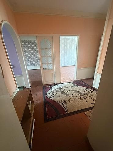 Продажа квартир: 3 комнаты, 72 м², Зайнабетдинов мкр., Старый ремонт — 3