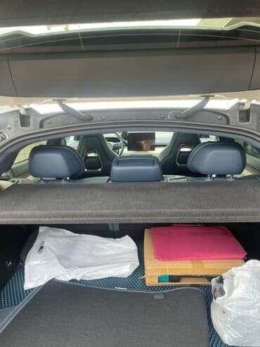 авто с последующим выкупом бишкек фит: Zeekr 001: | 2024 г — 9