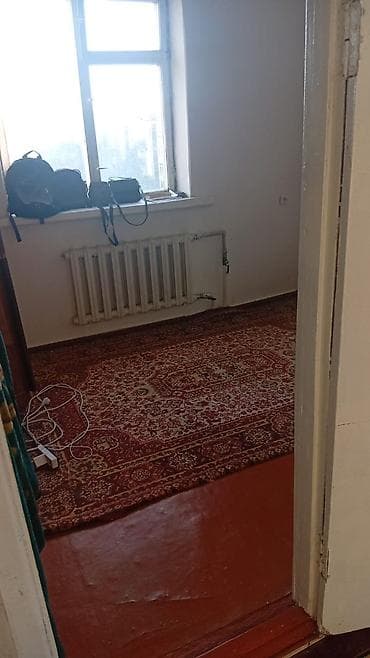2 room flat: 1 комната — 1