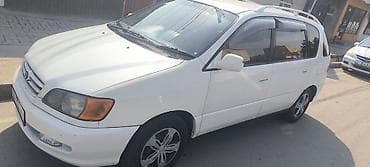 toyota ipsum 1999: Toyota Ipsum: 2000 г., 2 л, Автомат, Бензин, Минивэн — 4