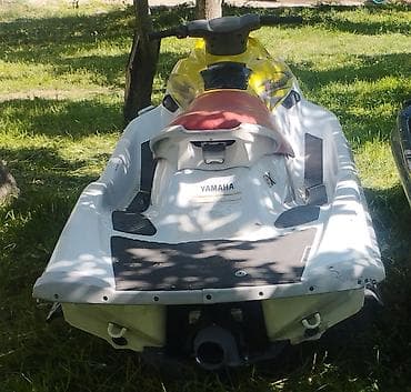 мотор водный: Гидроцикл Yamaha 700 - Производитель: Yamaha - Тип: гидроцикл (водный — 1