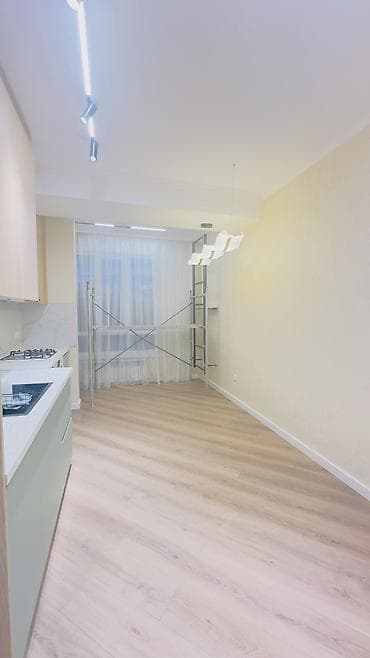 alinur classic: 1 комната, 40 м², Элитка, 6 этаж, Дизайнерский ремонт — 3