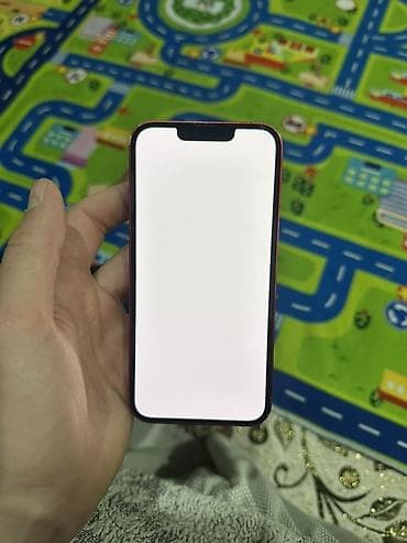 redmi note 4x: IPhone 13, 128 ГБ, Красный, 67 % — 5