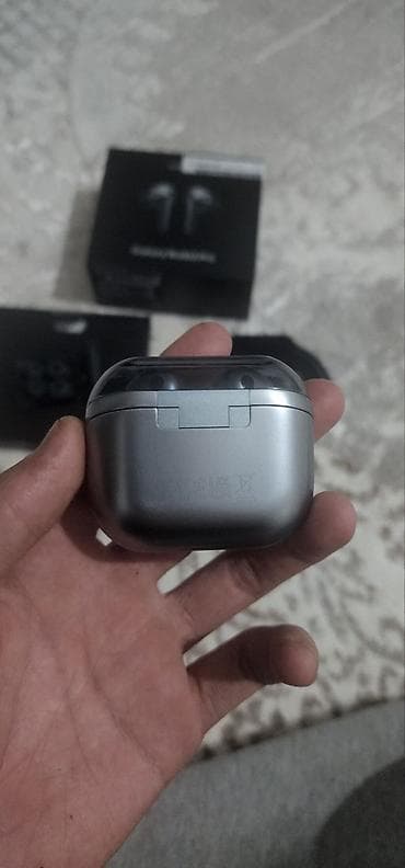 samsung м51: Беспроводные вакуумные наушники, Samsung, Galaxy Buds Pro — 3
