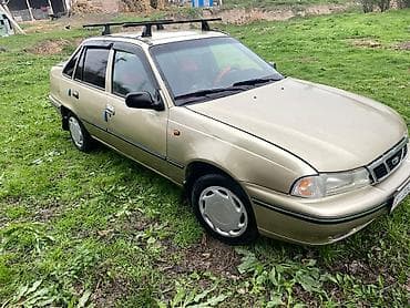 corolla spasio: Daewoo Nexia: 2005 г., 1.5 л, Ручные, Бензин, Седан — 5