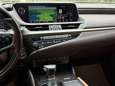 corolla 2016: Lexus ES: 2019 г., 2.5 л, Автомат, Гибрид, Седан — 9