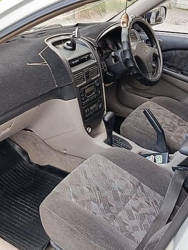 bmw 7: Toyota Caldina: 1998 г., 0.2 л, Автомат, Бензин, Универсал — 6