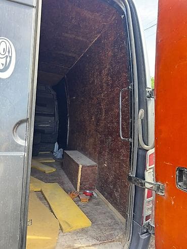 sprinter tdi: Mercedes-Benz Спринтер: 2011 г., 2.7 л, Механика, Дизель, Фургон — 5