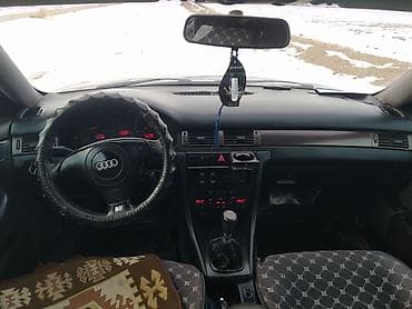 кайык матор: Audi A6: 2000 г., 2.5 л, Кол менен иштөөчү, Дизель, Универсал — 2