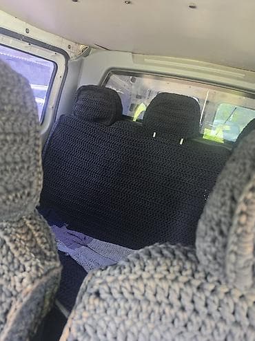 mini vci: Mercedes-Benz Vito: 2011 г., Механика, Минивэн — 4