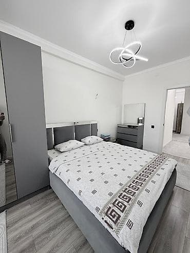 batir service: 2 комнаты, Люкс, элитка, Дворец спорта, Душевая кабина, Постельное белье, Кондиционер — 6