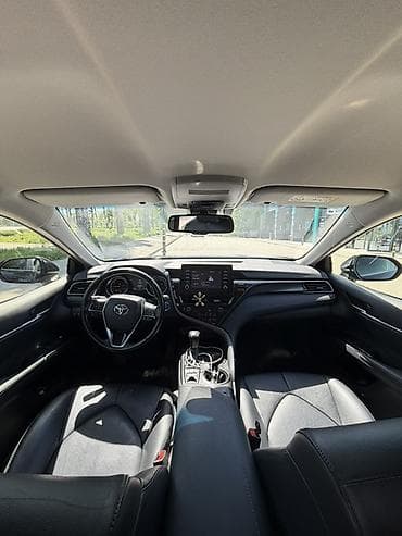Продажа авто: Toyota Camry: 2021 г., 2.5 л, Автомат, Гибрид, Седан — 8