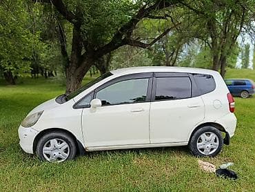 хонда истеп 1: Honda Fit: 2002 г., 1.3 л, Вариатор, Бензин, Хетчбек — 2