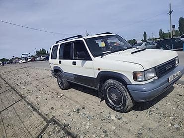 Isuzu Bighorn: 1995 г., 3.1 л, Автомат, Дизель, Внедорожник