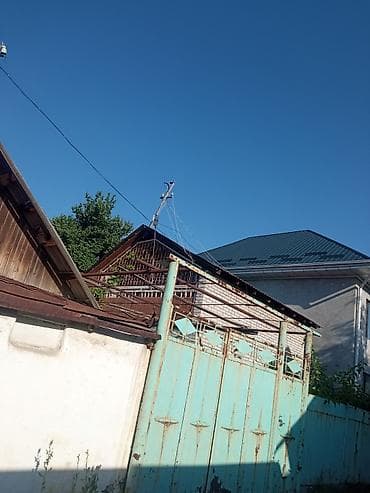 чөп кырккыч: Продается дача, участок 8 соток, 122 маршрут, остановка "Ак жол". По — 1