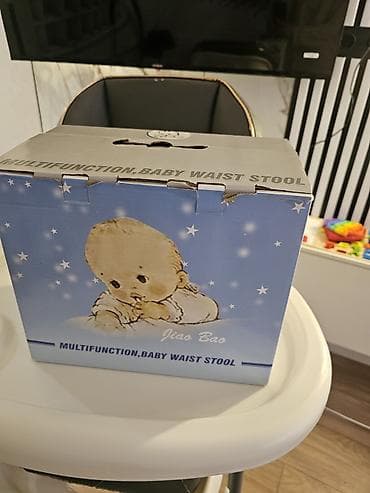 Многофункциональный пояс-кенгуру для переноски малышей Jiao Bao (Baby at lalafo.kg Многофункциональный пояс-кенгуру для переноски малышей Jiao Bao (Baby