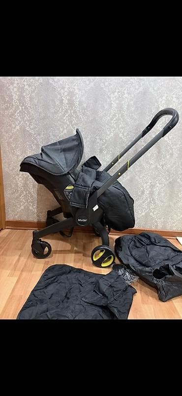 Детская мебель: Состояние Жаныдай 10/10 бешике балам 1 жолу эле жатты, тошоктору менен — 6