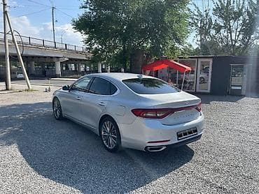 s coupe: Hyundai Grandeur: 2018 г., 3 л, Типтроник, Газ, Седан — 1