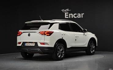 саненк рекстон: Ssangyong Korando: 2020 г., 1.5 л, Автомат, Бензин, Кроссовер — 2