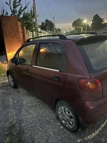 gac s7 цена в бишкеке: Daewoo Matiz: 2009 г., 0.8 л, Механика, Бензин, Хэтчбэк — 2