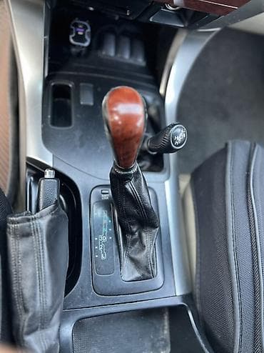 на прадо: Toyota Land Cruiser Prado: 2009 г., 2.7 л, Автомат, Бензин, Внедорожник — 10