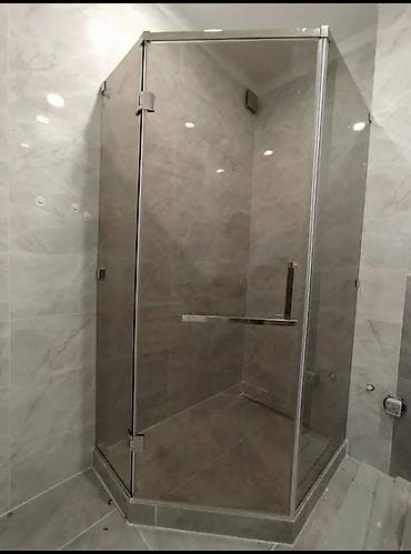 крючки для эконом панели: Стеклянные душевые ограждения и перегородки на заказ - Изготовление — 8