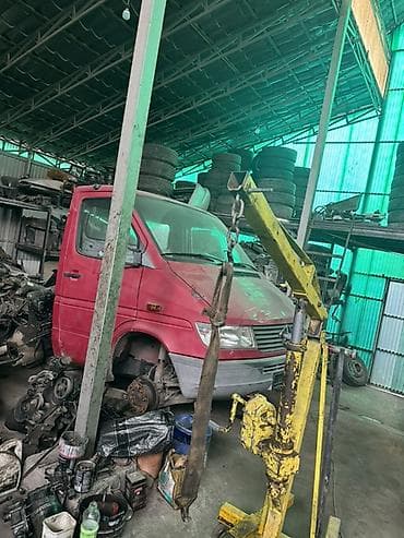 кобина: Кабина Mercedes-Benz Оригинал — 5