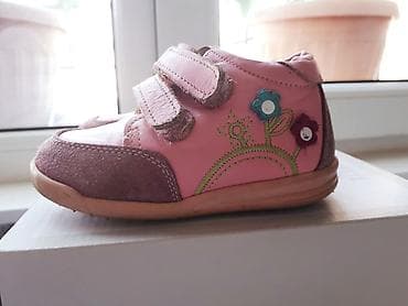 Детская обувь: Производство Турция Натуральная кожа снаружи и внутри В хорошем — 2