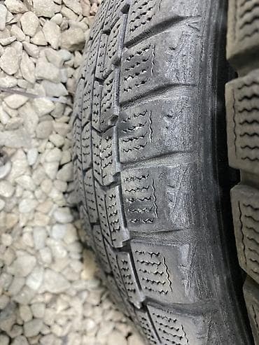 14: Зимние шины Dunlop 185/65 R14 - Тип: зимние (фрикционные, без шипов) — 2