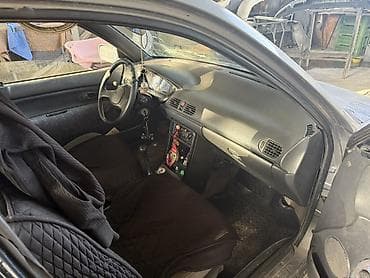 lancer evolution: Mazda 121: 1991 г. — 2