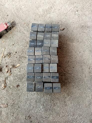 спринтер 4 на 4: Кнопки Гольф 3, Венто — 4