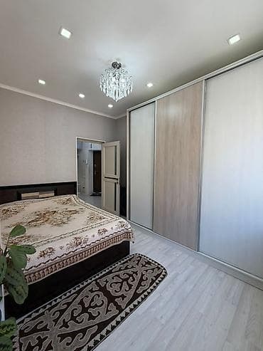 Батирлер: 3 бөлмө, 78 м², Элитка, 6 кабат, Евроремонт — 3