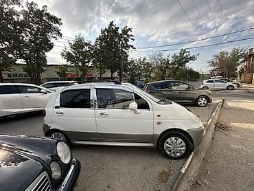 daewoo 2: Daewoo Matiz: 2004 г., 0.8 л, Вариатор, Бензин, Хэтчбэк — 3