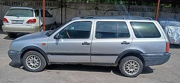 гольф 4 салон: Volkswagen Golf Variant: 1994 г., 1.8 л, Механика, Бензин, Универсал — 4