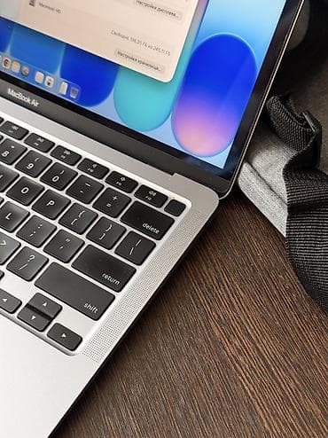 ipad 11 air: Легендарный MacBook Air M1 в продвинутой версии 💻 Версия с 16 ГБ — 3