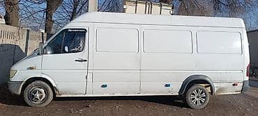x5 e53: Mercedes-Benz Спринтер: 1997 г., 2.9 л, Механика, Дизель, Фургон — 1