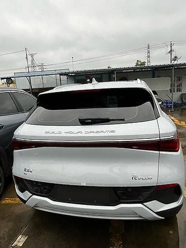 BYD Yuan Plus: 2023 г., Электромобиль, Кроссовер — 5
